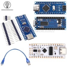 ATmega328P CH340 Type-C NANO V3.0 Module 5V 16M Development Board for Arduino