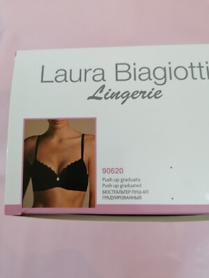 Laura Biagiotti Gepolsterter BH ohne Push-up, Größe EU 75B