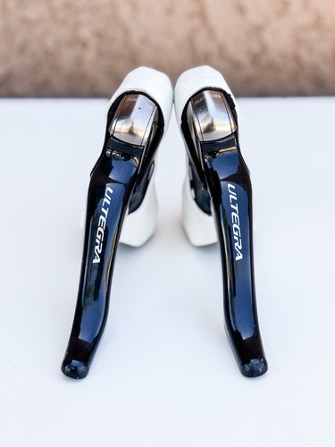 Shimano Ultegra ST-6700 2x10s Control Brake Levers L+R Shifters set - Preowned - Picture 2 of 10