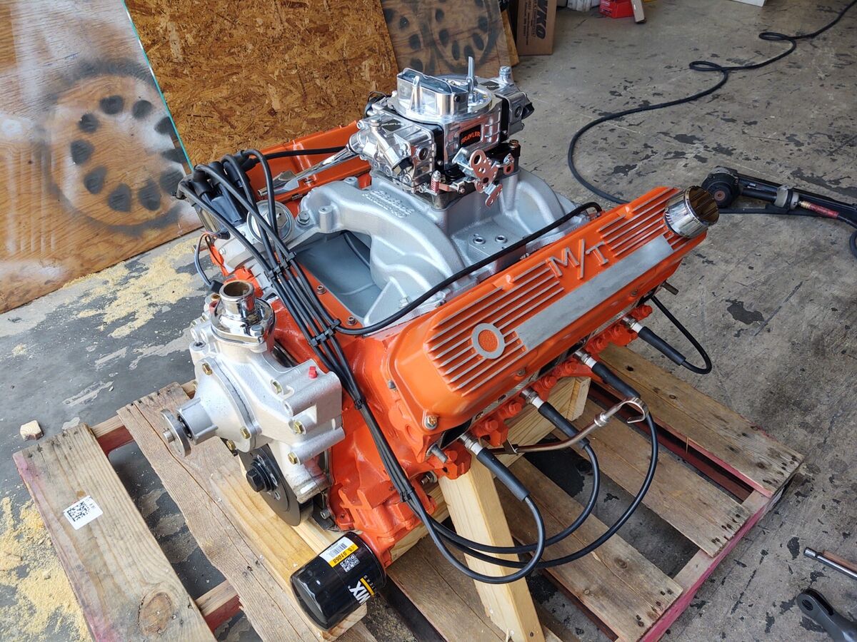 Mopar 383/440 Blueprint Cam Mopar 383/440 Blueprint Cam