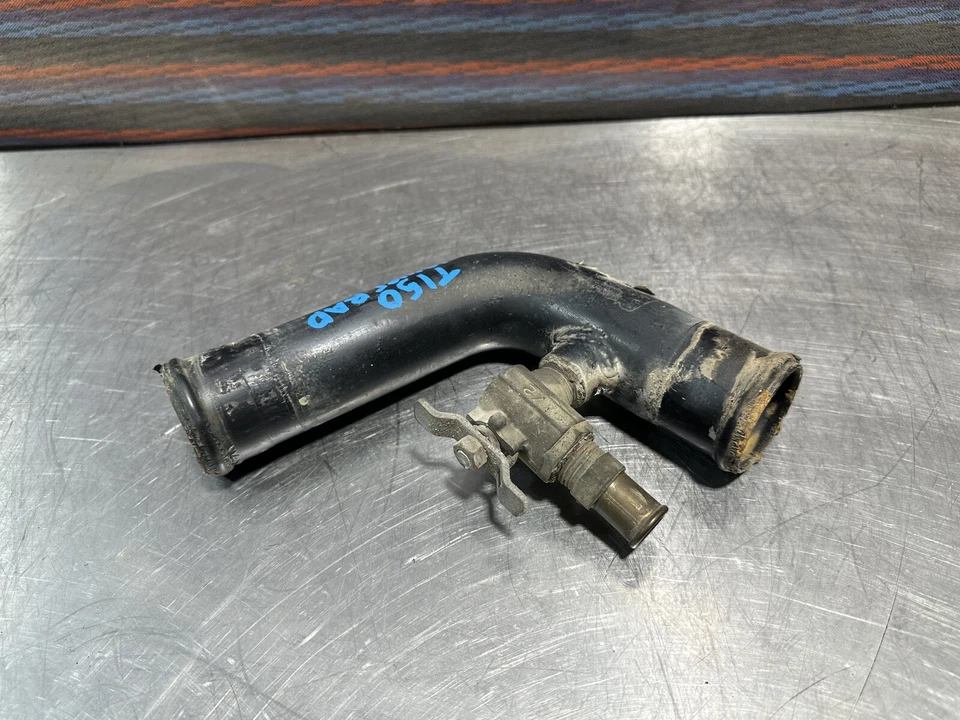 Manguera de refrigerante de radiador Freightliner FL70 2000-2005 C7 Caterpillar Foto 4 de 4