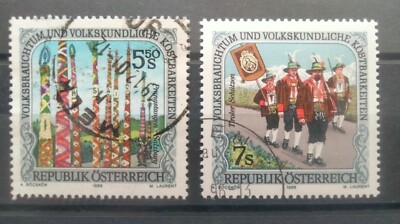 Sellos de Austria