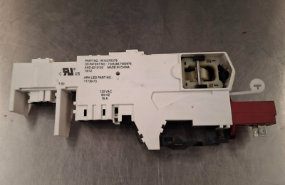 Serratura Porta Lavatrice/asciugatrice Vasca Idromassaggio & Maytag P/N - Foto 9