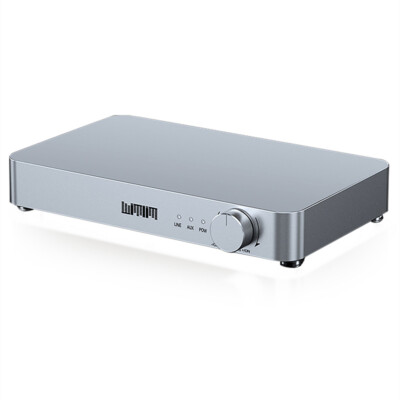 HiFi Digital Audio Amplifier Phono Amp Class D Home Stereo Power Amp 80W+80W