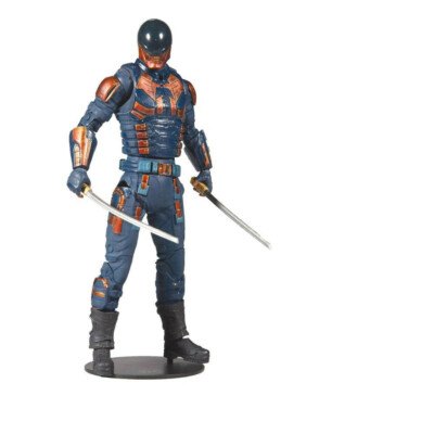 Mc Farlane DC Multiverse Bloodsport - Build A - Die Suicide Squad