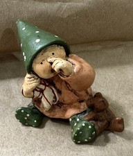 Minifigure Gnomy's Friends Dreaming di Annekabouke in gnomi fata elfi orso