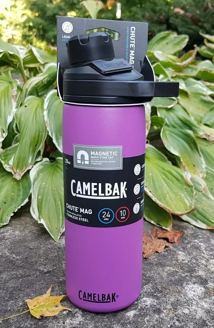 *No Import Fees* Camelbak Chute Mag Vac Insulated Water Bott