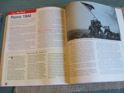 Scholastic Encyclopedia of the United States at War (1988,paperback) - Picture 11 of 12