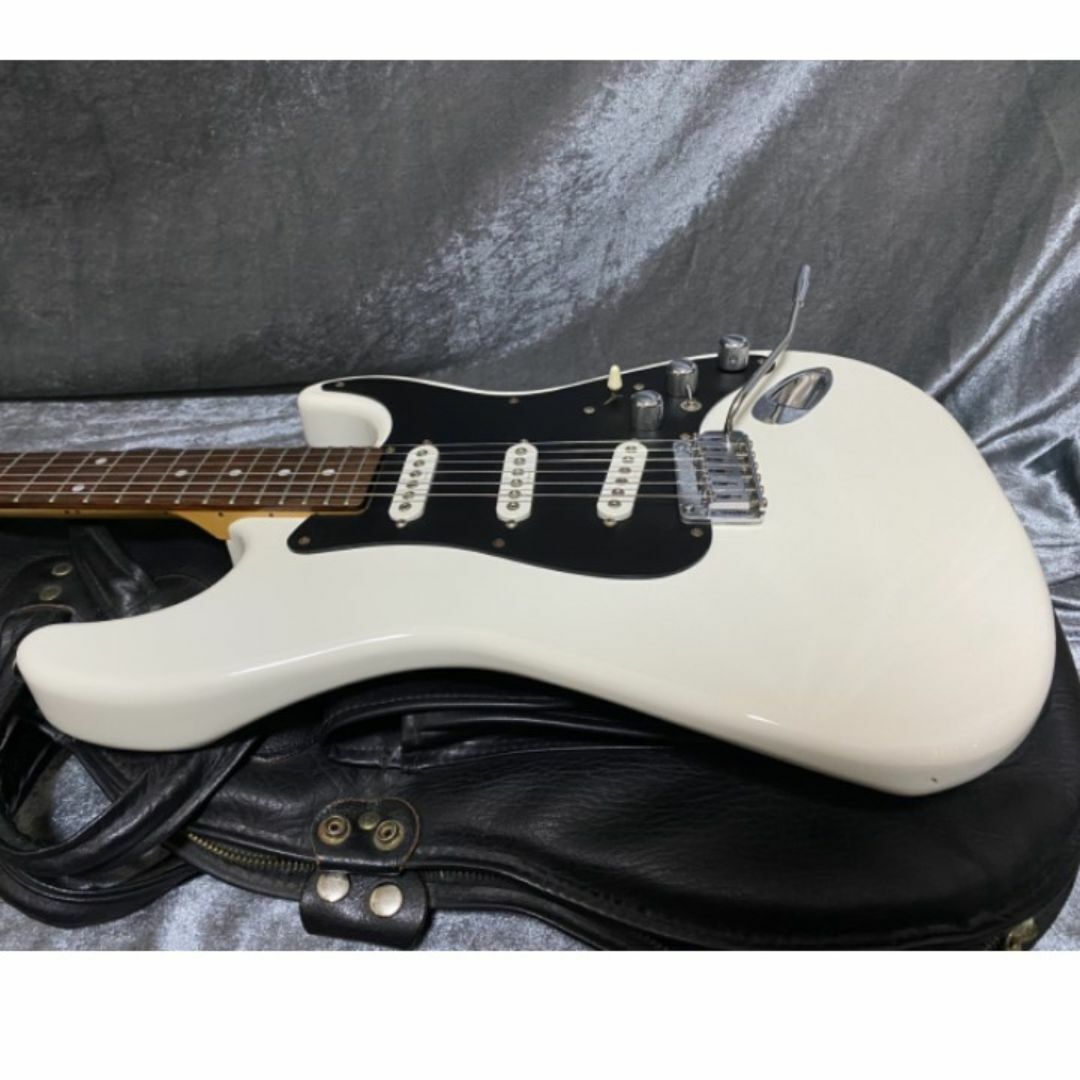 Electric Guitar G&L S-500 Premium Series White 80% Frets Japan