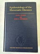 Epidemiology Of The Rheumatic Diseases by Ala...