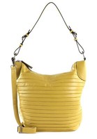 Fredsbruder Tabily Hobo Bag Schultertasche Tasche Crazy Limo Senfgelb Neu