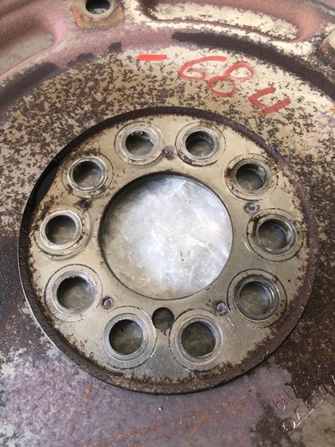 2014 - 2016 VOLVO S60 60 SERIES T5 Flywheel Flex Plate Assembly Automatic A/T - Picture 2 of 20