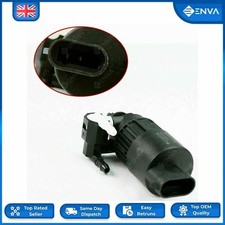 Pompe de lavage de pare-brise 12V prise double pour Renault Kangoo 7701048307