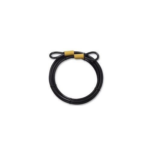 Câble Antivol Tressé Master Lock 4 Pieds / 8 Mm - Acier