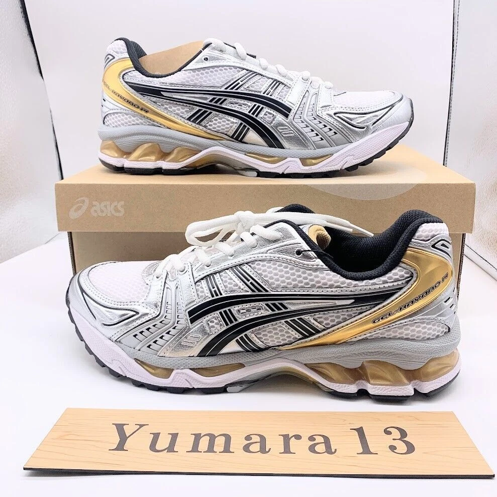 ASICS Gel Kayano 14 White Pure Gold for Sale | Authenticity