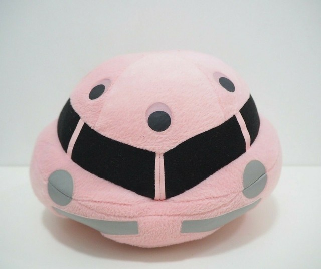 Mobile Suit Gundam Acguy Zaku Pink Banpresto 2010 Cushion 8