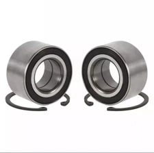 Rear Wheel Bearing Pair For Land Rover Range Evoque Jaguar XF F-Type XJ XK XKR