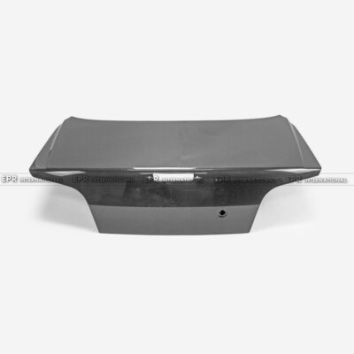 For Nissan Skyline R34 4door OE Carbon Fiber Rear Trunk Lid Bootlid BodyKits