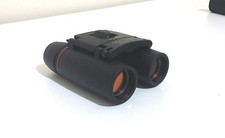 Sakura Small Compact Adventure Binoculars 30x60 Day Dim Light Vision with Case