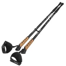 Sportana Nordic Walking Stöcke grau Wandern Sport