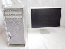 ✅ Apple Mac Pro Model A1186 Quad Core + Monitor Cinema Display