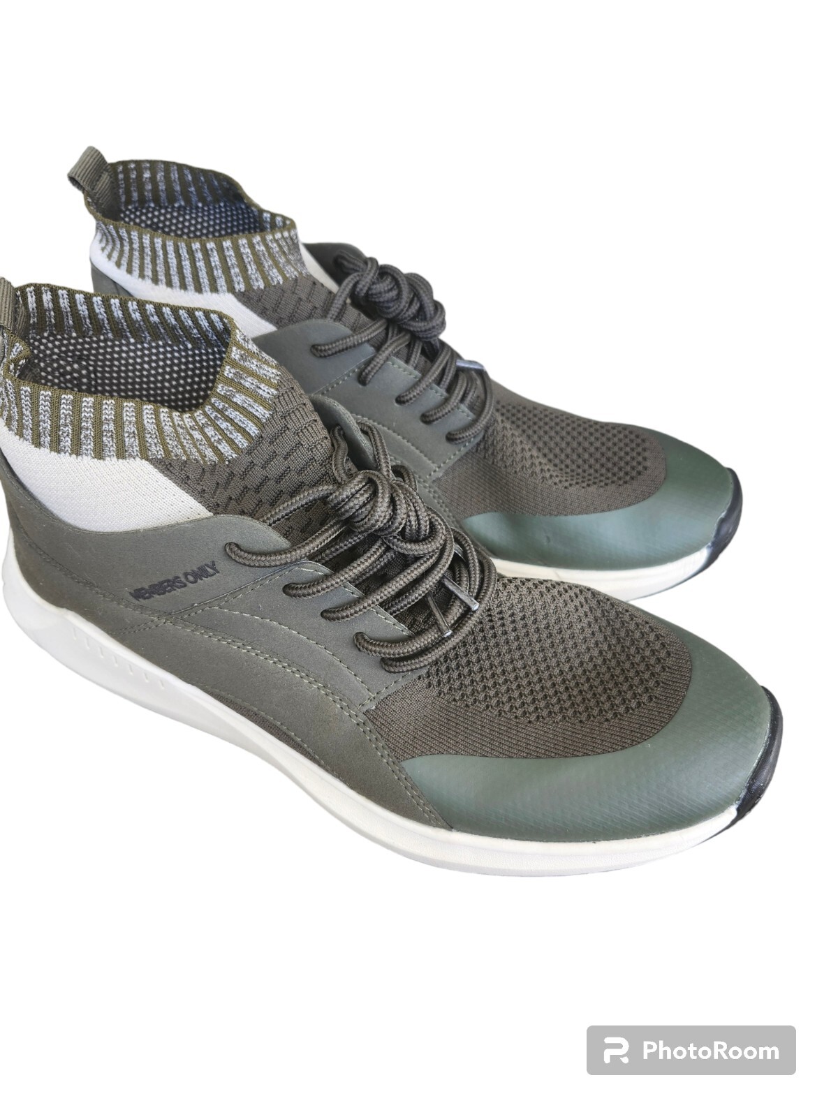 SAOLA SCARPE DA GINNASTICA IN RETE SOLO MAGLIERIA PER CALZINI TAGLIA 12 NUOVE