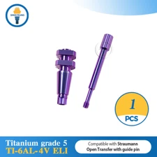 Straumann ITI BLX RB compatible Impression Coping Open Tray Pick-Up transfer