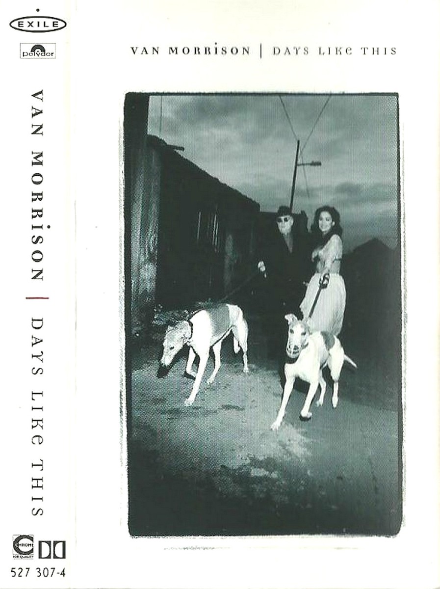 morrison album covers days like this cover