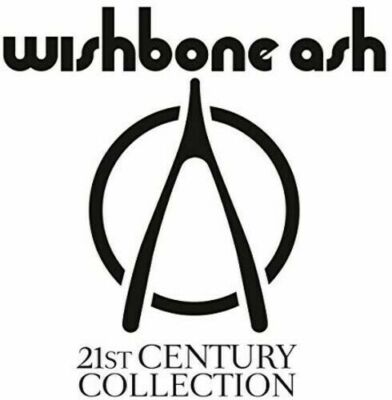 Wishbone Ash - 21st Century Collection - 4 CD Box  - RAR OOP - Live Concert CDs