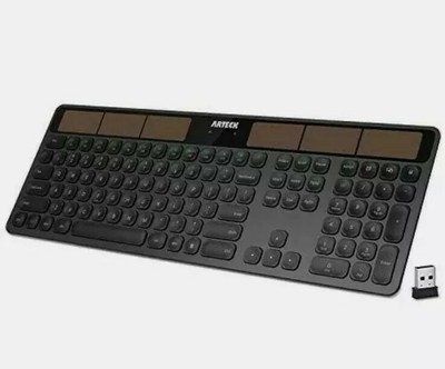 arteck 2.4 g wireless keyboard