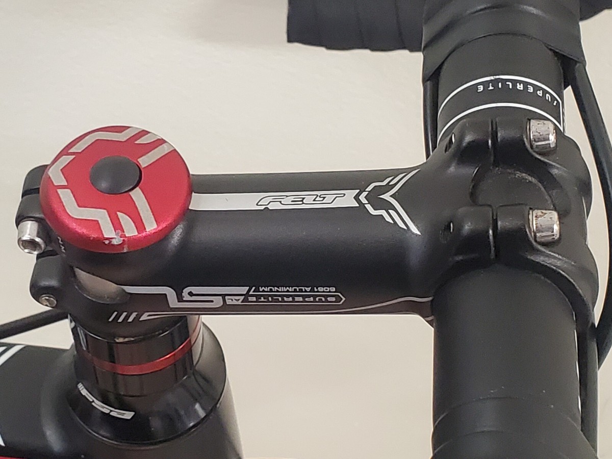 FELT Z Eighty5 Road Bike 6061 Superlight AL #TC5003377 | eBay