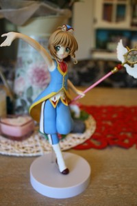 exq figure cardcaptor sakura