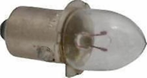RADIOSHACK KPR101 KRYPTON FLASHLIGHT LAMP FOR 2-CELL FLASHLIGHTS P/N: 272-1156 - Picture 2 of 2