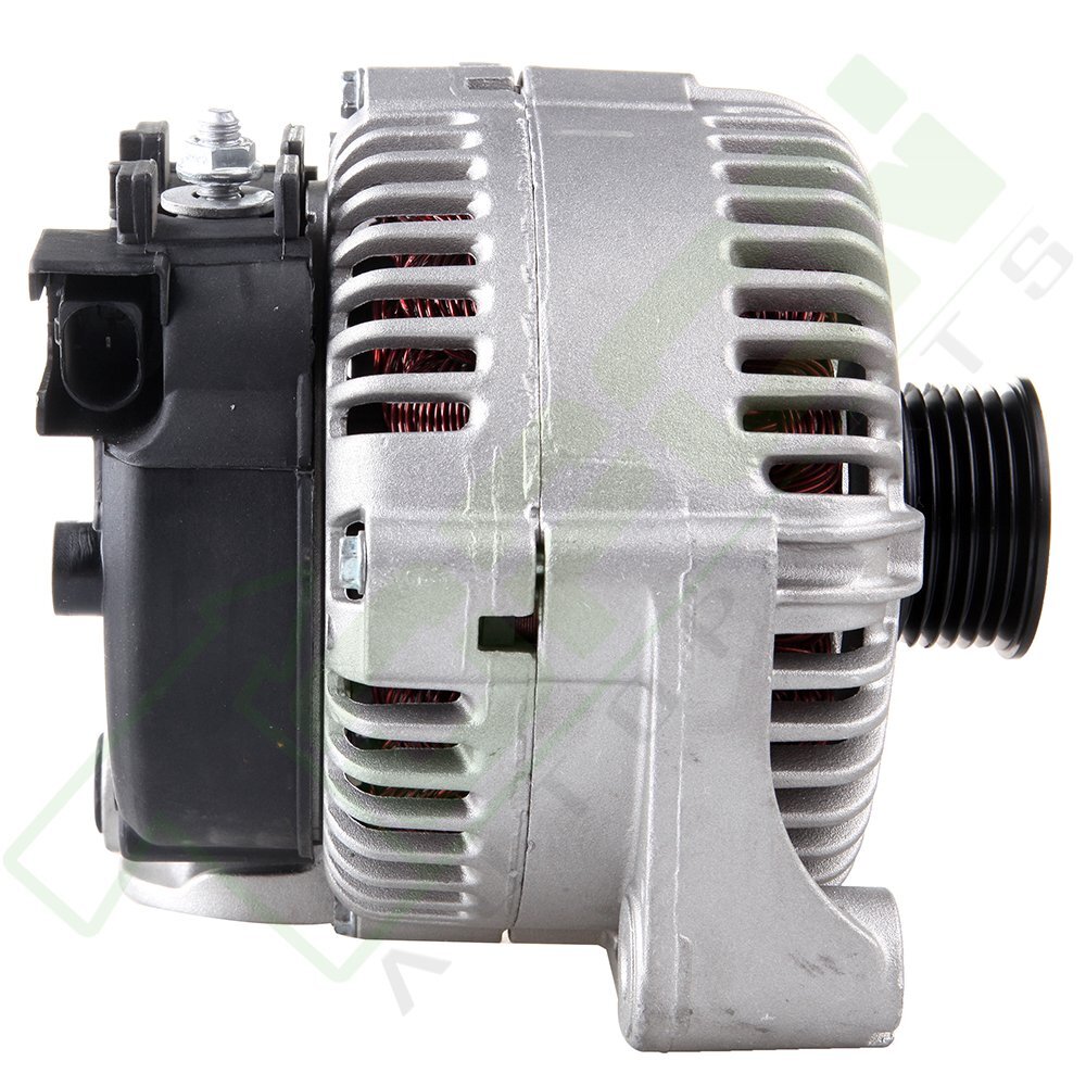 For BMW 750i 750Li 4.8L 4799cc 2007 2008 180Amp Alternator 12-31-7-542 ...