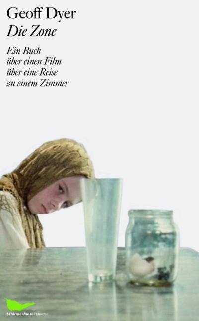 Thumbnail - Geoff Dyer / Die Zone9783829605960