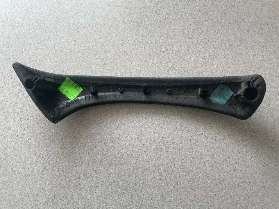 MERCEDES-BENZ ML320 1998-2003 ~ CUBIERTA MANIJA PANEL PUERTA DERECHA ~ A1638151240 Foto 2 de 3