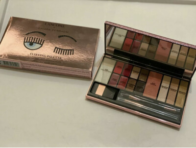 Lancome Chiara Ferragni Flirtpalette für Gesicht Augen & Lippen 