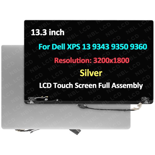 NEUF D'ORIGINE DELL XPS 12 9250 13 9350 9360 9365 9370 9380 Usb-C 90W