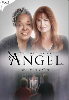 Touched by an Angel - Moving On Vol 5 - Roma Downey, Della Reese,  - New DVD