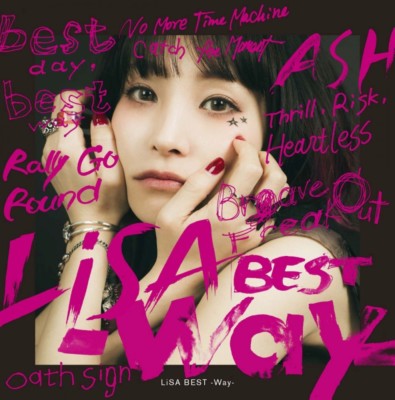 新品未開封 LiSA BEST-Day-&LiSA BEST-Way- Amazon.com: LiSA BEST -Day : LiSA: Digital Music