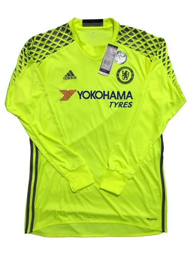 chelsea goalie shirt