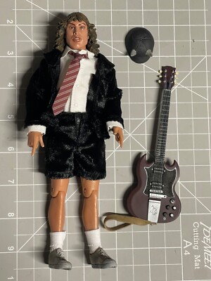 Figurine articulée AC/DC Angus Young Highway to Hell Neca