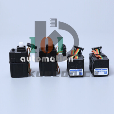 New QTY:1 FOR Heidelberg ink fountain ink zone motor 61.186.5311