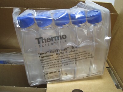 100CT Case of Thermo Scientific 156472 Nunc Easy Flask Cell