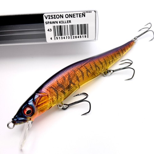 Megabass Vision Oneten 110 Jerkbait (Including JDM Colors) - Picture 36 of 42