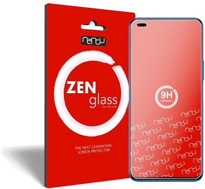 Flexible Glasfolie für Honor 50 Lite Display Schutzfolie Folie 9H ZenGlass