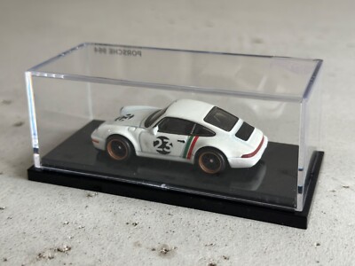 Hot Wheels 2023 Mexico Convention PORSCHE 964 RLC Red Line Club