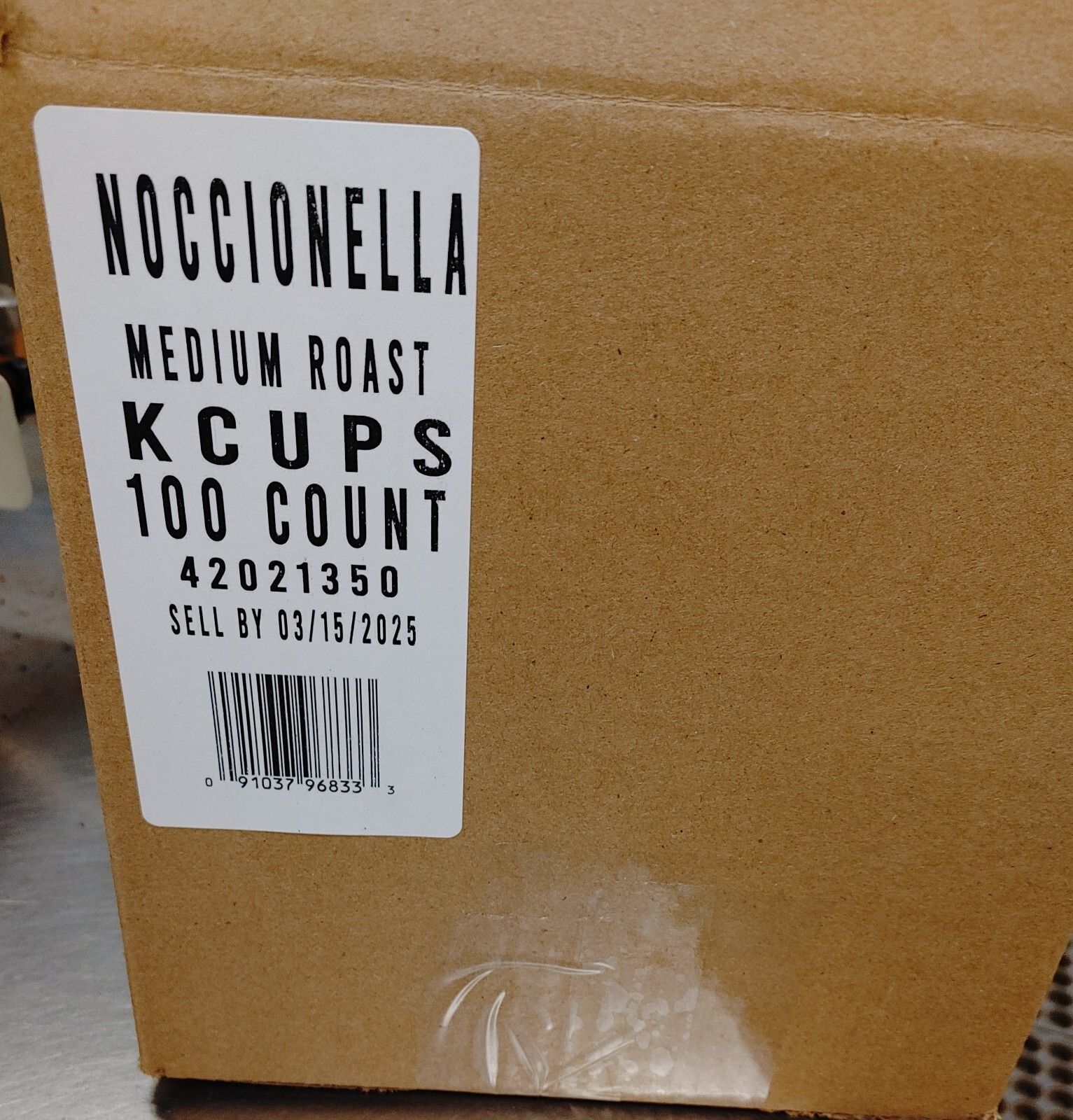 Chocolate Cinnamon Hazelnut Kcup Pods 100 Ct fits Keurig Medium 100