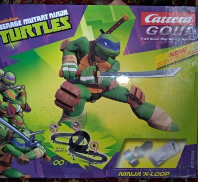 Carrera GO Turtels Neu