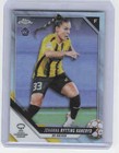 2021-22 Topps Chrome UEFA Women's #33 Johanna Rytting Kaneryd Refractor